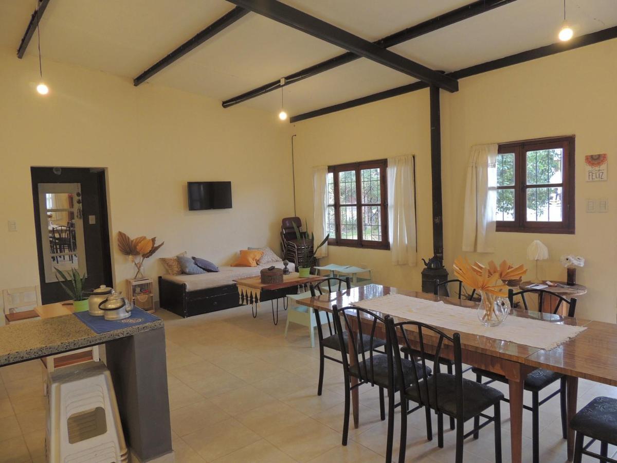 살타 La Casita De Cerrillos 빌라 외부 사진